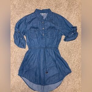 Women’s Blue Denim dress